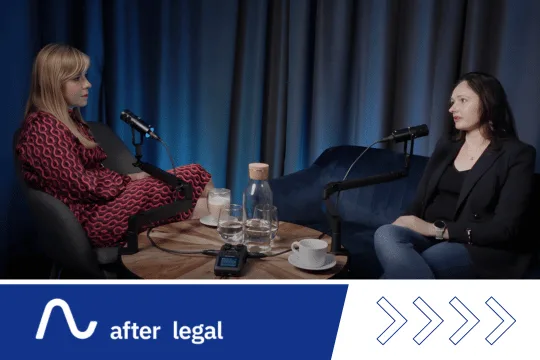 Kinga Regulska-Hofses z Liquizen gościem podcastu „Poland.VC Founderzy”