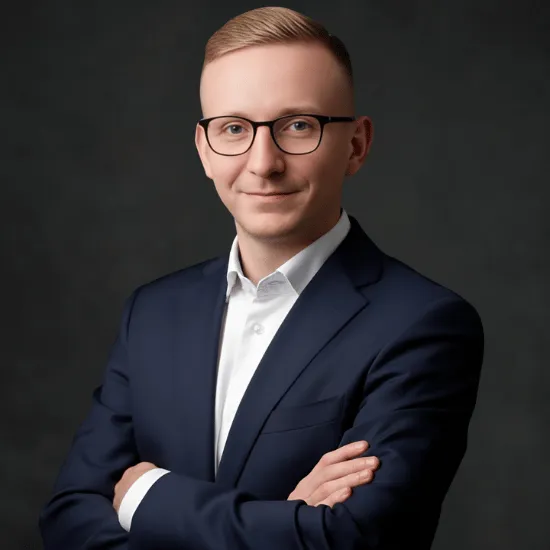 Paweł Ojdowski B2B Digital Marketer Kancelaria After Legal