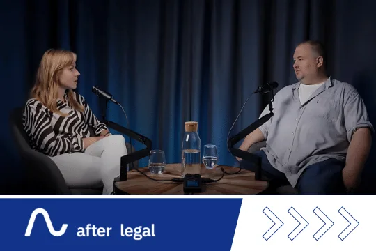 Konrad Latkowski z RIFFSEC gościem podcastu „Poland.VC Founderzy”