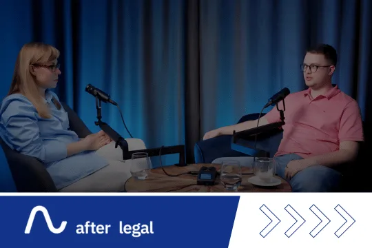Mateusz Pniewski z TransactionLink gościem podcastu „Poland.VC Founderzy”
